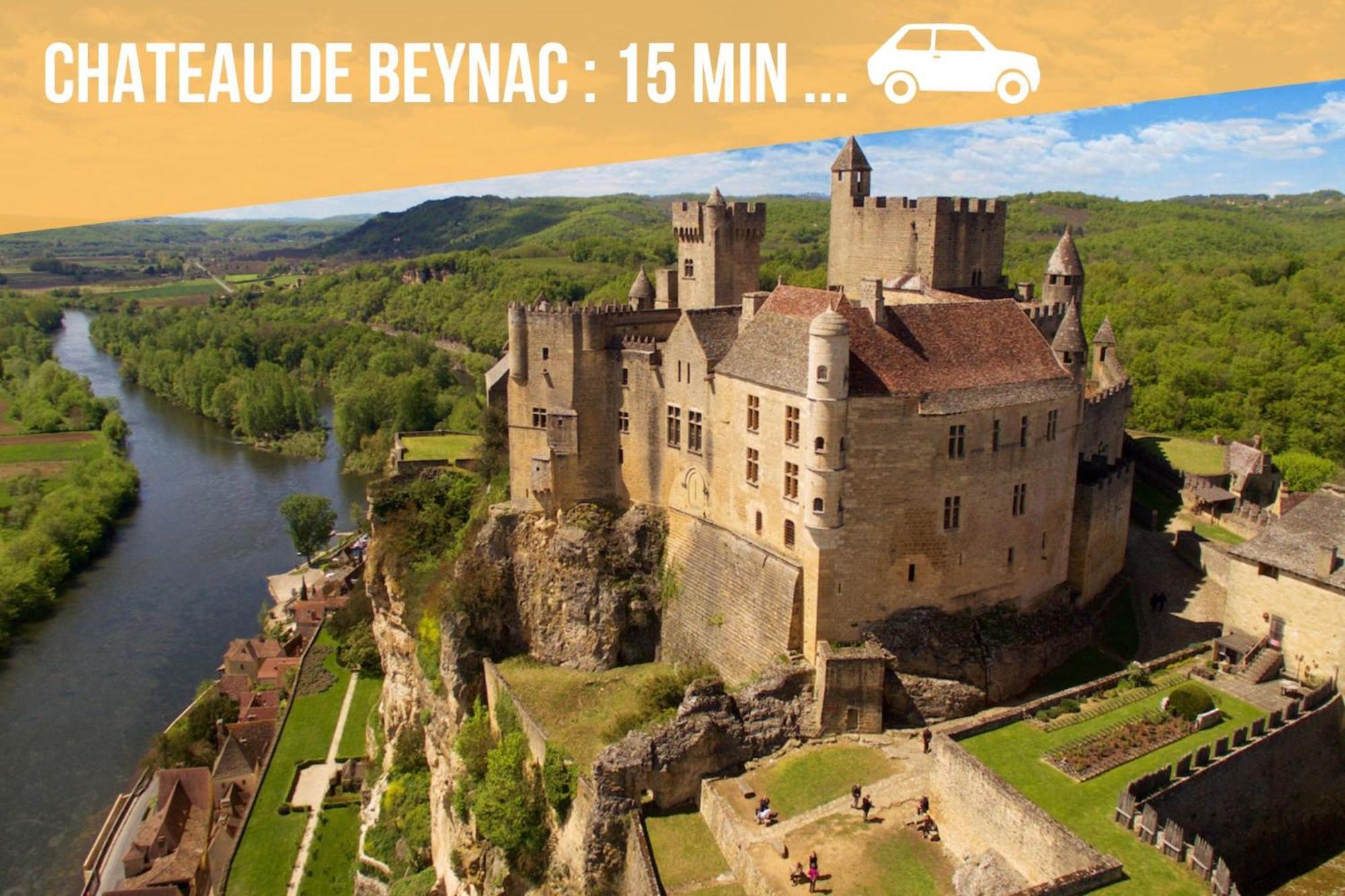 3 Pieces, Climatise, Calme, 100M Du Centre, Parking, "Lyriade" Sarlat-la-Canéda Buitenkant foto